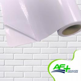 ADESIVO LEITOSO VINIL LEITOSO  FRENTE COLORIDO   